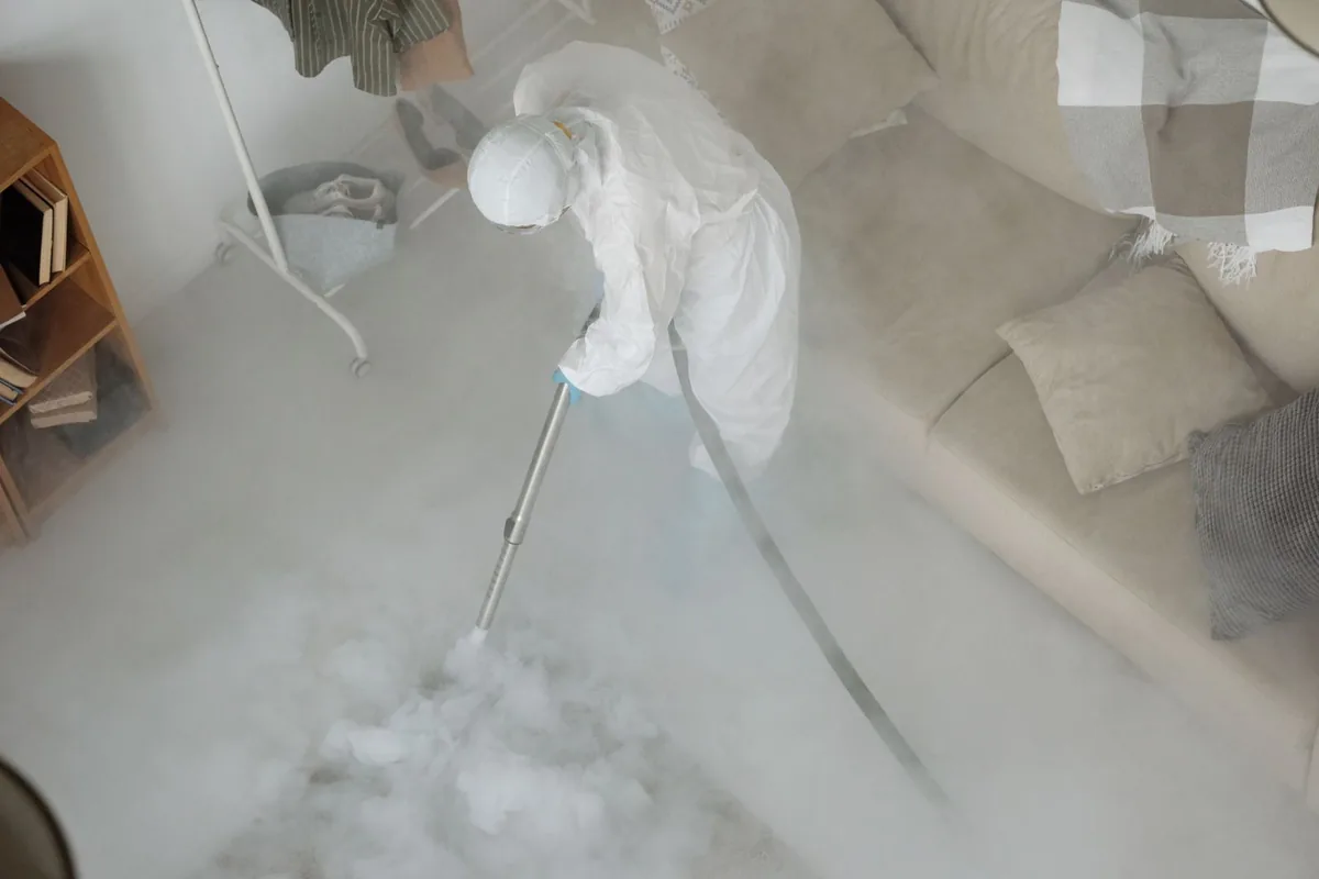 Biohazard Cleanup in St. Charles, MN